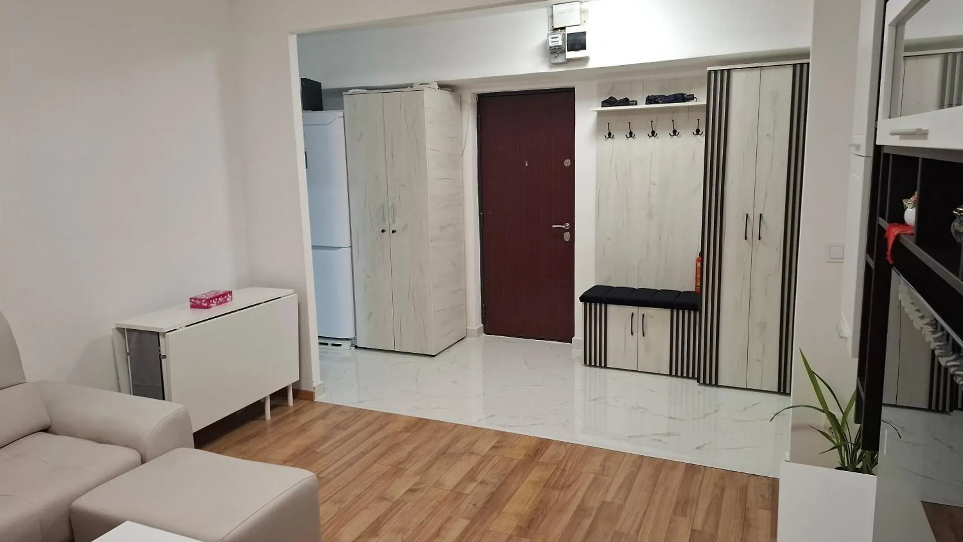 Apartment, 3 rooms, nearby Piata Victoriei and Gara de Nord Bucharest Apartment