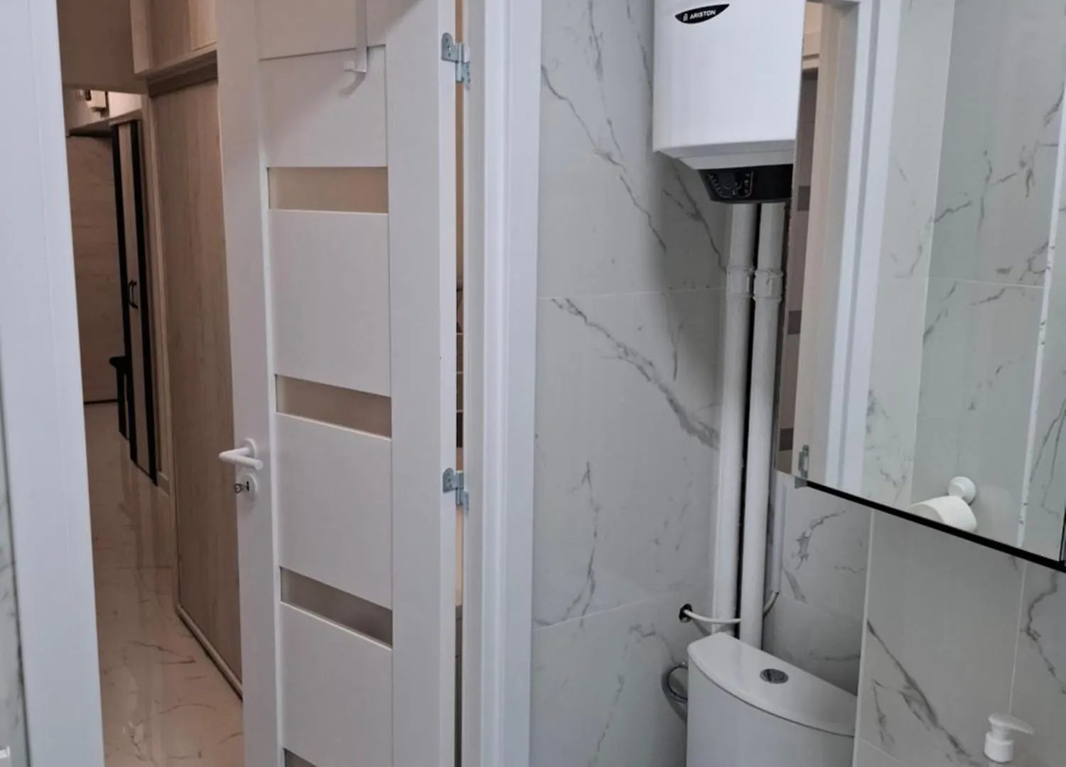 Apartment Apartment, 3 rooms, nearby Piata Victoriei and Gara de Nord Bucharest Romania