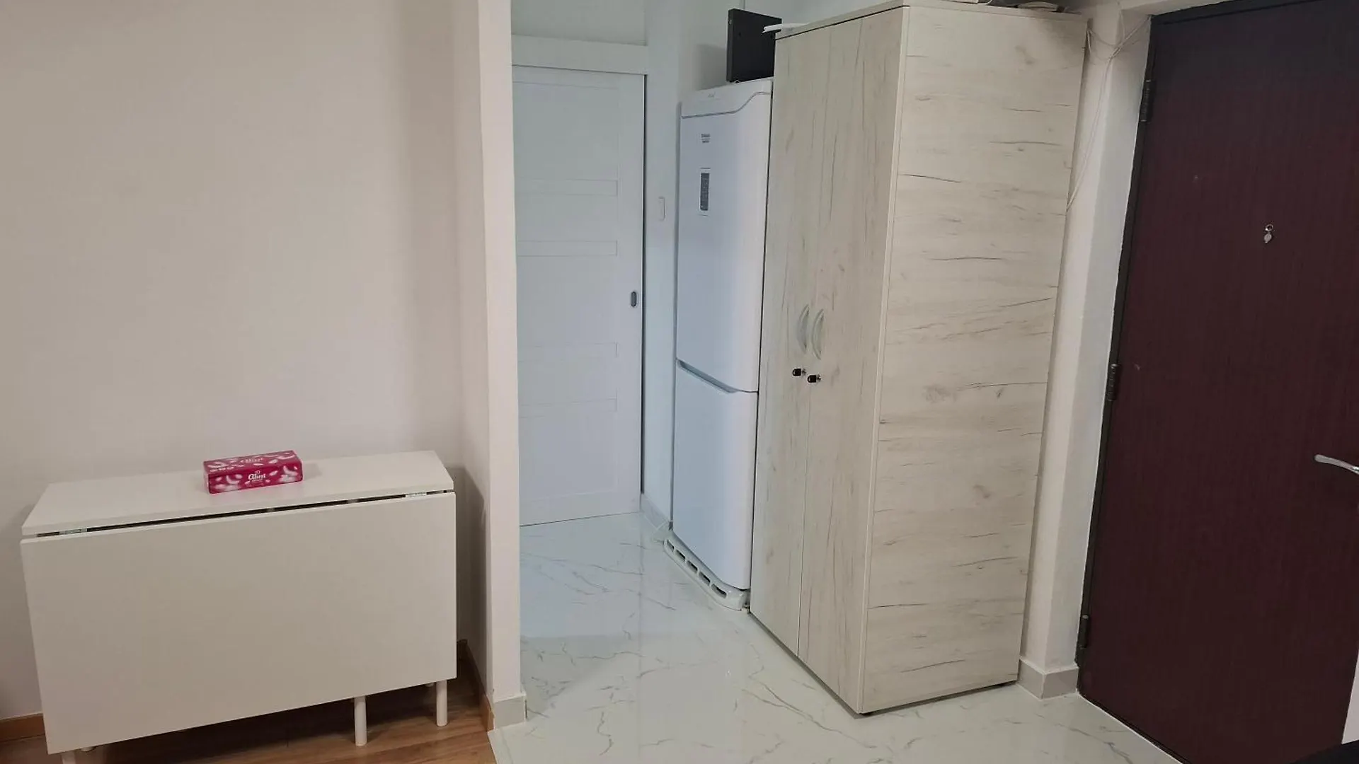 Apartment Apartment, 3 rooms, nearby Piata Victoriei and Gara de Nord Bucharest