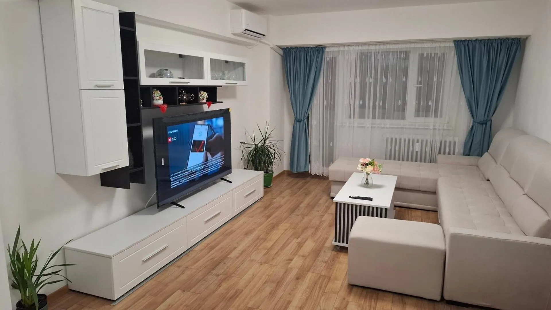 Apartment, 3 rooms, nearby Piata Victoriei and Gara de Nord Bucharest