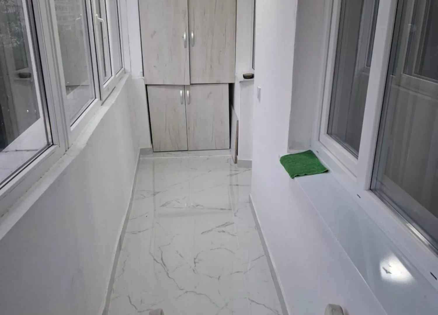 Apartment, 3 rooms, nearby Piata Victoriei and Gara de Nord Bukurešť Rumunsko