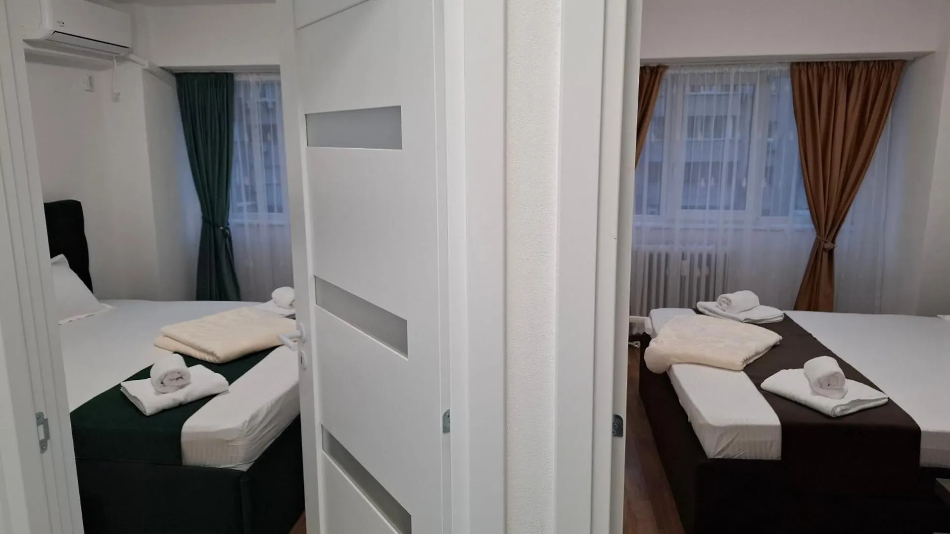 Apartment, 3 rooms, nearby Piata Victoriei and Gara de Nord Bukarest 0*,